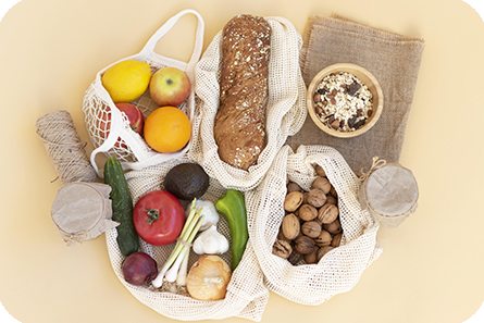 مواد غذایی کامل