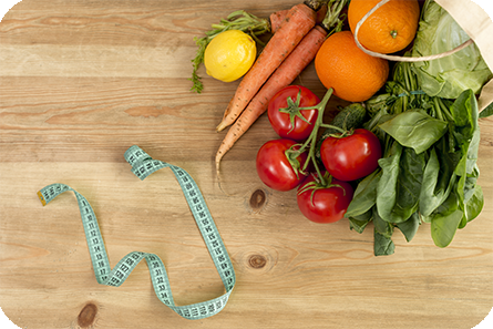 رژیم غذایی اصولی