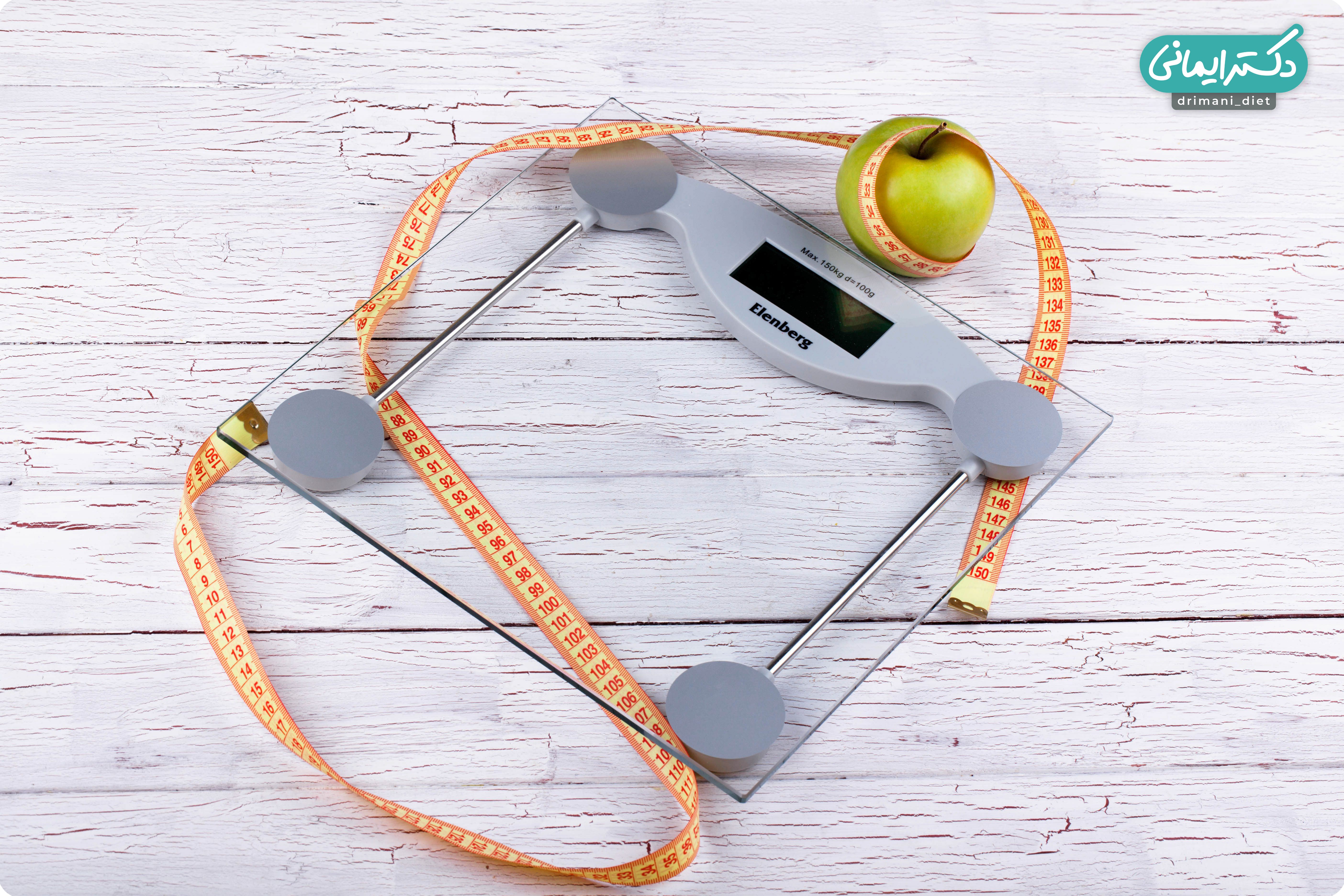 عوامل موثر بر کاهش وزن کاهش وزن