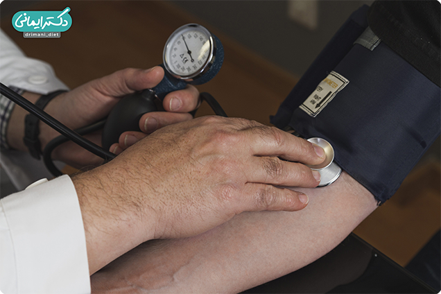 تنظیم فشار خون تنظیم فشار خون