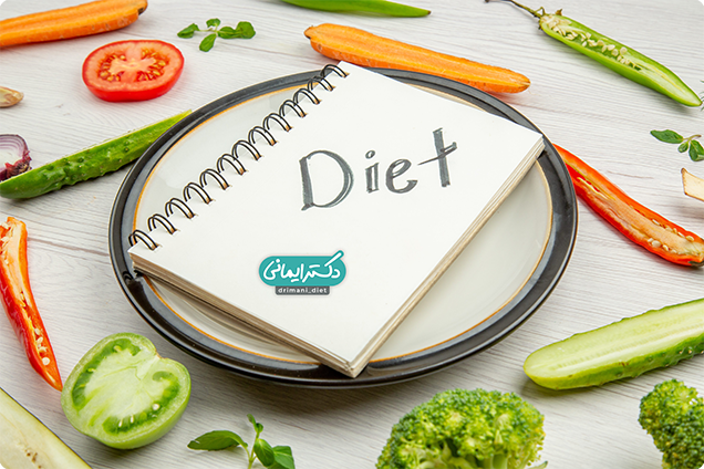 رژیم غذایی مناسب برای تنظیم فشار خون رژیم غذایی مناسب برای تنظیم فشار خون