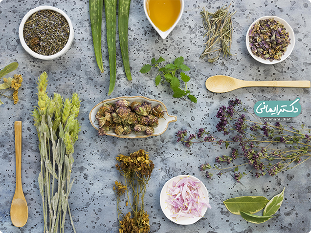 ادویه و گیاهان دارویی، مناسب جهت تنظیم فشار خون ادویه و گیاهان، مناسب جهت تنظیم فشار خون