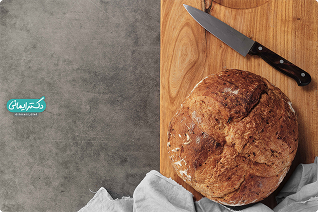 نان خمیر ترش