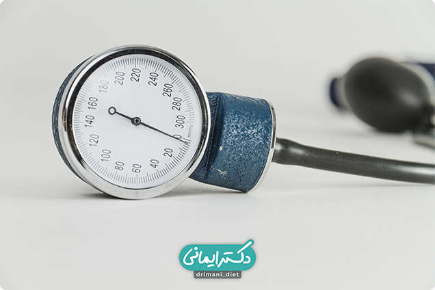 رعایت اصول رژیم غذایی برای تنظیم فشار خون رعایت اصول رژیم غذایی برای تنظیم فشار خون