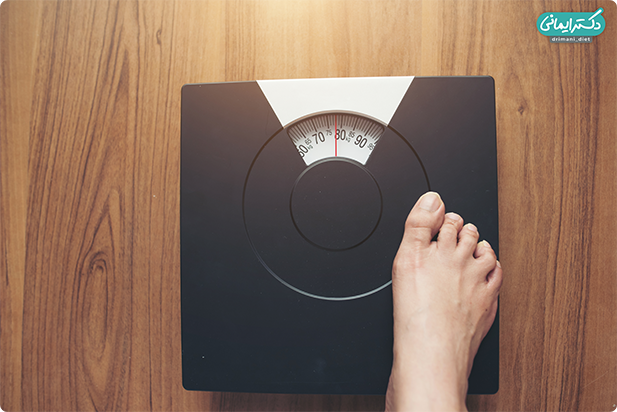 عوامل موثر بر سرعت کاهش وزن عوامل موثر بر سرعت کاهش وزن