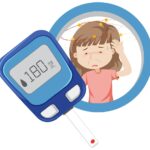 دیابت در کودکان: علائم، تشخیص و راهکارهای تغذیه‌ای برای کنترل مؤثر