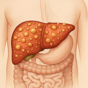 راه‌های درمان کبد چرب: راهنمای جامع برای بازگشت به سلامتی