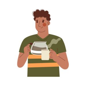 قهوه برای فشار خون بالا؛ مفید یا مضر؟